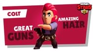 Colt brawler (Image via Supercell)